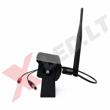 Papildoma AHD1080P belaidė parkavimo kamera skirta DVR SD monitoriui 12V/24V 7 Papildoma AHD1080P belaidė parkavimo kamera skirta DVR SD monitoriui 12V/24V 7