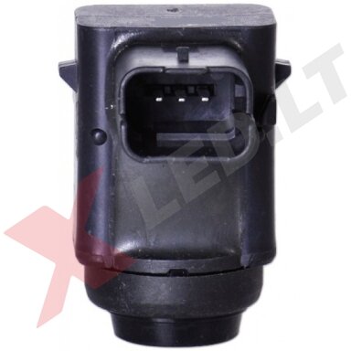 PEUGEOT & CITROEN parkavimo PDC daviklis sensorius OEM 9663649877 parktronikas