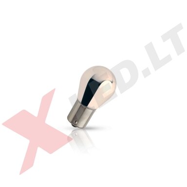 PHILIPS PY21W SilverVision posūkių lemputės 12V 21W 12496SVB2, 8711500311191 PHILIPS PY21W SilverVision posūkių lemputės 12V 21W 12496SVB2, 8711500311191