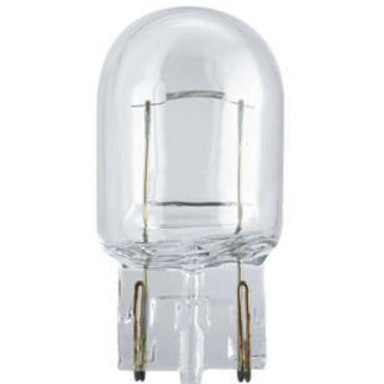 PHILIPS W21W automobilinė lemputės 12V 21W 12065CP PHILIPS W21W automobilinė lemputės 12V 21W 12065CP