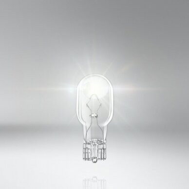 W16W Osram ORIGINAL LINE, 16W halogeninė lemputė 921 1