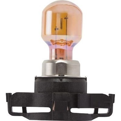 PHILIPS PY24W SilverVision posūkių lemputės 12V 24W 12274SV+C1, PY24W, 69678330