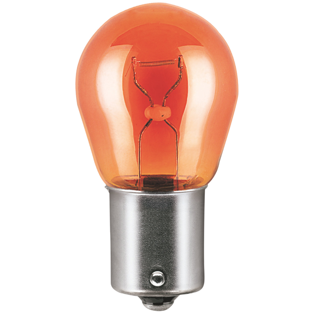 PY21W OSRAM 7507 12V 21W geltona halogeninė lemputės PY21W OSRAM 7507 12V 21W geltona halogeninė lemputės