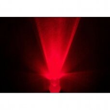 Raudona Led lemputė T5 - 1 LED