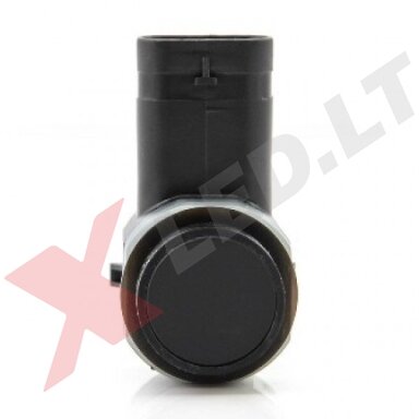 RENAULT parkavimosi PDC daviklis sensorius OEM 28438 JZ00B / 28442 1414R / 28438JZ00B / 284421414R parktronikas