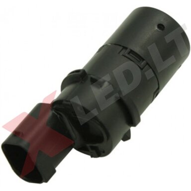 RENAULT parkavimosi PDC daviklis sensorius OEM 8200138377 / 7701062624 parktronikas