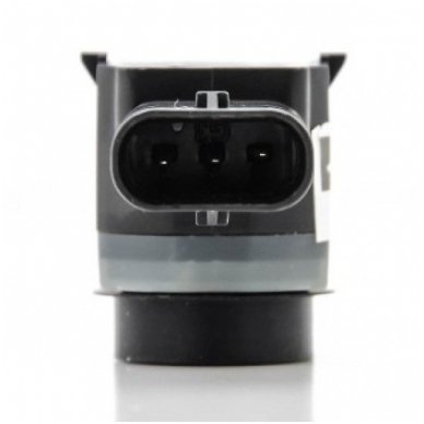 RENAULT parkavimosi PDC daviklis sensorius OEM 28438 JZ00B / 28442 1414R / 28438JZ00B / 284421414R parktronikas 3