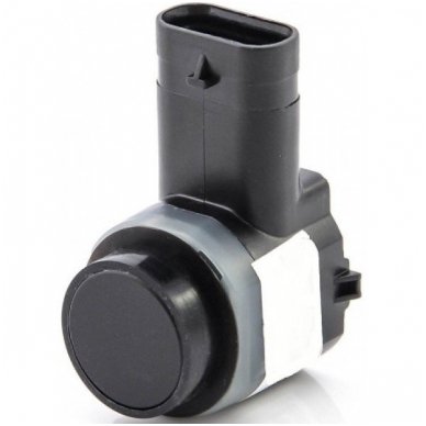RENAULT parkavimosi PDC daviklis sensorius OEM 28438 JZ00B / 28442 1414R / 28438JZ00B / 284421414R parktronikas