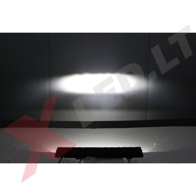 BLACK SLIM LED BAR žibintas 84W 8400LM 12-24V + posūkis ir gabaritas 53cm. 5 BLACK SLIM LED BAR žibintas 84W 8400LM 12-24V + posūkis ir gabaritas 53cm. 5