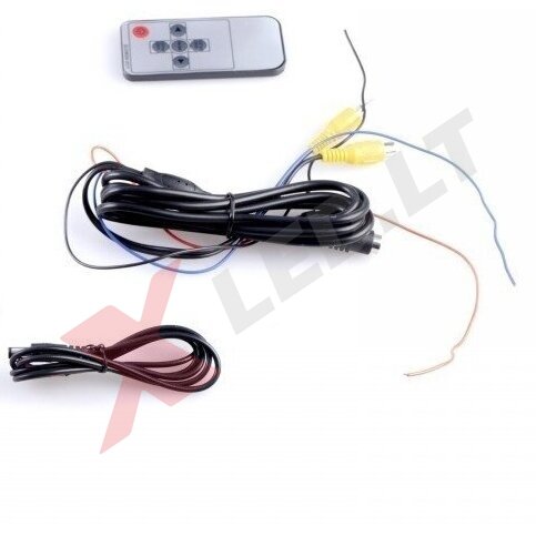 Spec. technikos HD LCD 9.0 colių monitorius 4 kanalų RCA 12V-24V U-tvirtinimas 7 Spec. technikos HD LCD 9.0 colių monitorius 4 kanalų RCA 12V-24V U-tvirtinimas 7