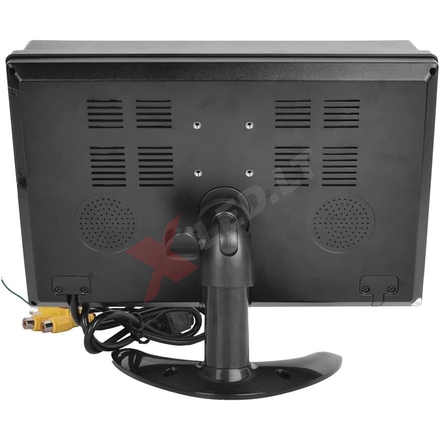 Spec. technikos HD LCD 10.0 colių monitorius vienai / keturioms ...