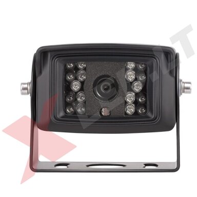 Sunkvežimių parkavimo kamera AHD1080P 4PIN IP69K su IR LED 12V Sunkvežimių parkavimo kamera AHD1080P 4PIN IP69K su IR LED 12V