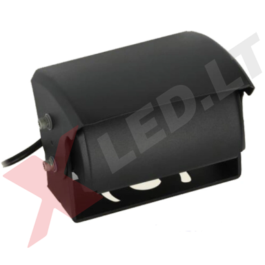 Sunkvežimių parkavimo kamera su purvo apsauga AHD1080P 4PIN IP69K su IR LED 12V Sunkvežimių parkavimo kamera su purvo apsauga AHD1080P 4PIN IP69K su IR LED 12V
