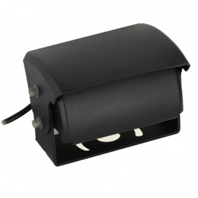 Sunkvežimių parkavimo kamera su purvo apsauga AHD1080P 4PIN IP69K su IR LED 12V 1 Sunkvežimių parkavimo kamera su purvo apsauga AHD1080P 4PIN IP69K su IR LED 12V 1