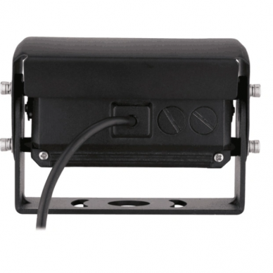 Sunkvežimių parkavimo kamera su purvo apsauga AHD1080P 4PIN IP69K su IR LED 12V 3 Sunkvežimių parkavimo kamera su purvo apsauga AHD1080P 4PIN IP69K su IR LED 12V 3