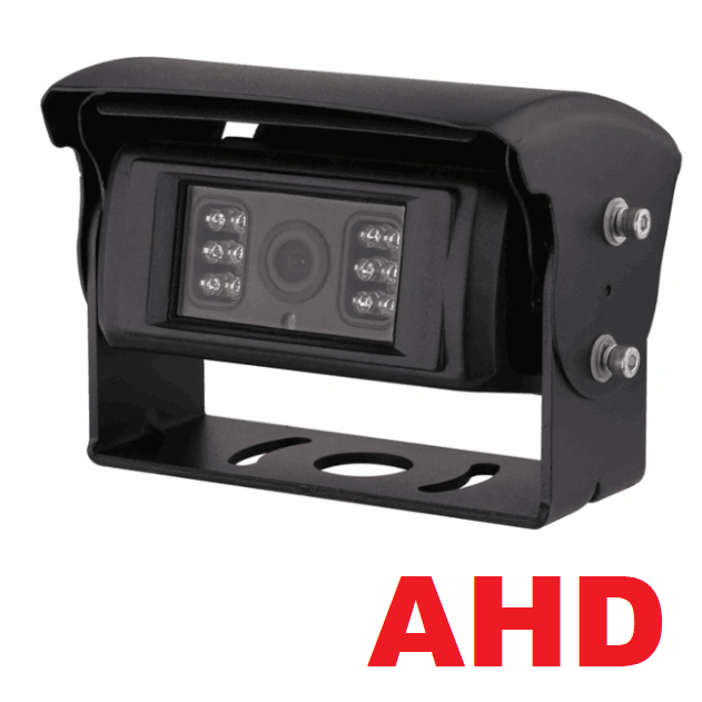 Sunkvežimių parkavimo kamera su purvo apsauga AHD1080P 4PIN IP69K su IR LED 12V Sunkvežimių parkavimo kamera su purvo apsauga AHD1080P 4PIN IP69K su IR LED 12V