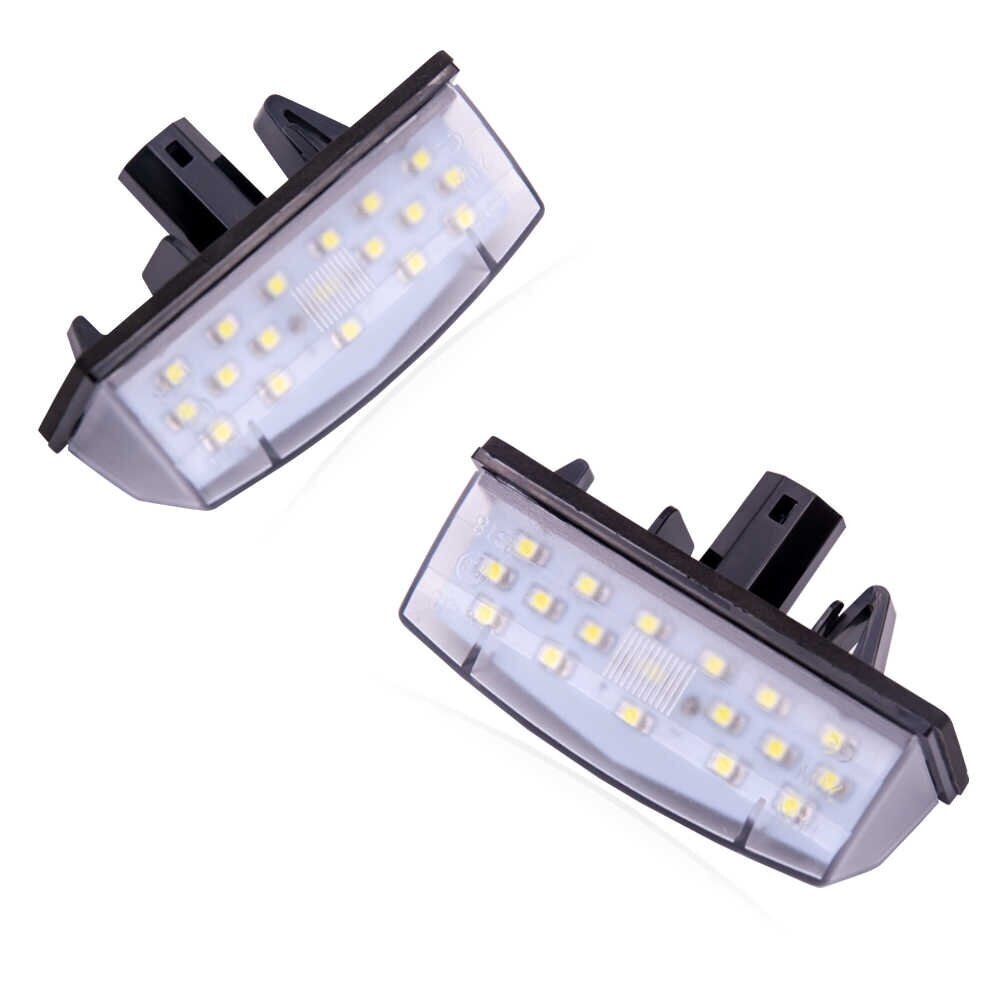 TOYOTA Prius zvw30 Sertifikuotas LED numerio apšvietimas 2009-2015m 4 TOYOTA Prius zvw30 Sertifikuotas LED numerio apšvietimas 2009-2015m 4