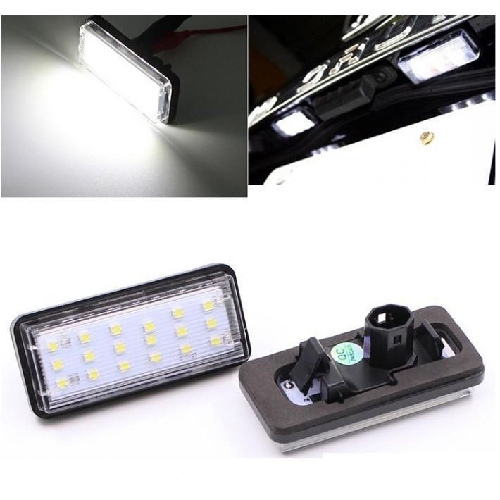 Sertifikuotas TOYOTA LED numerio apšvietimas Land Cruiser 4 Sertifikuotas TOYOTA LED numerio apšvietimas Land Cruiser 4