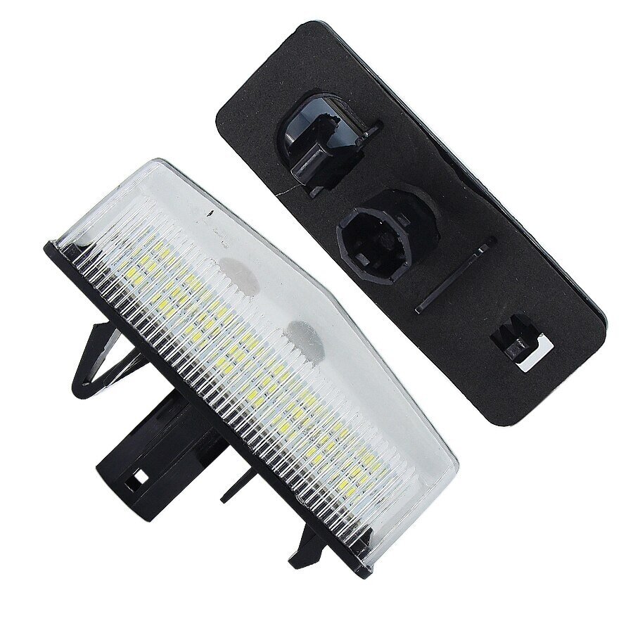 TOYOTA Prius zvw30 Sertifikuotas LED numerio apšvietimas 2009-2015m 7 TOYOTA Prius zvw30 Sertifikuotas LED numerio apšvietimas 2009-2015m 7