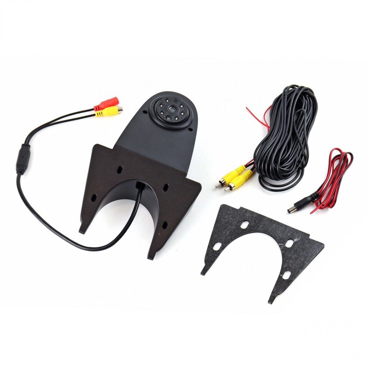 Universali galinio vaizdo kamera AHD1080P PAL RCA 4