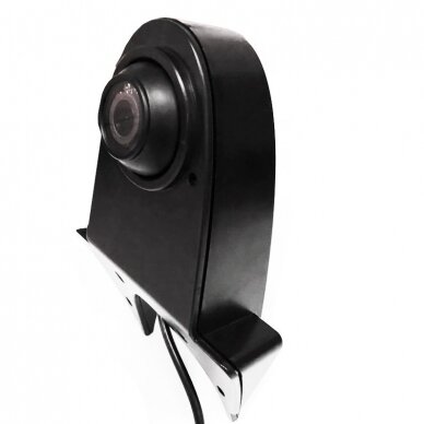 Universali galinio vaizdo kamera AHD1080P PAL RCA 8 Universali galinio vaizdo kamera AHD1080P PAL RCA 8