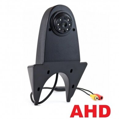 Universali galinio vaizdo kamera AHD1080P PAL RCA Universali galinio vaizdo kamera AHD1080P PAL RCA