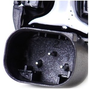 VOLVO S60 I parkavimosi PDC daviklis sensorius OEM 30664754 / 30765126 parktronikas 2