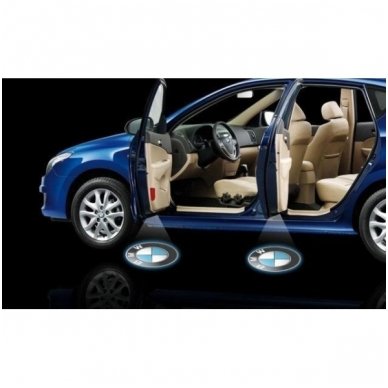 VOLKSWAGEN VW automobilio LED 3D logotipas šešėlis į duris šviečiantis ant žemės- įgręžiamas 6 VOLKSWAGEN VW automobilio LED 3D logotipas šešėlis į duris šviečiantis ant žemės- įgręžiamas 6