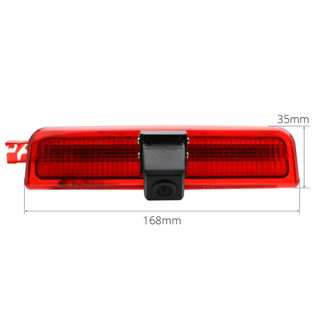 VW CADDY 2003-2015 galinio vaizdo kamera integruota stabdžio žibinte 3 VW CADDY 2003-2015 galinio vaizdo kamera integruota stabdžio žibinte 3