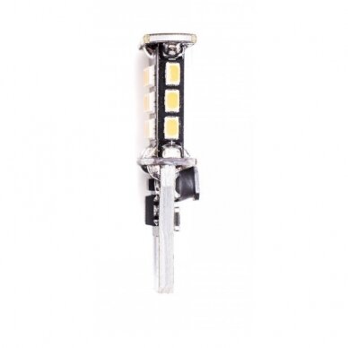 W16W - T15 30 SMD LED lemputė balta į atbulinį 2 W16W - T15 30 SMD LED lemputė balta į atbulinį 2
