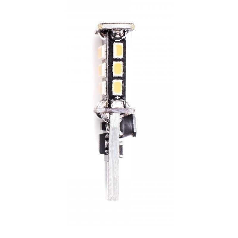 W16W - T15 30 SMD LED lemputė balta į atbulinį 2