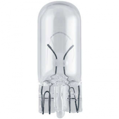 W5W/T10 PHILIPS Vision 12V 5W 12961CP halogeninė lemputė W5W/T10 PHILIPS Vision 12V 5W 12961CP halogeninė lemputė