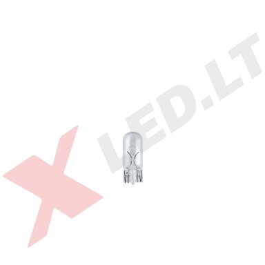 W5W/T10 PHILIPS Vision 12V 5W 12961CP halogeninė lemputė W5W/T10 PHILIPS Vision 12V 5W 12961CP halogeninė lemputė
