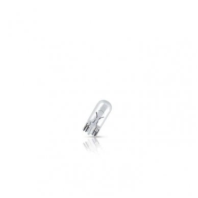 W5W/T10 PHILIPS Vision 12V 5W 12961CP halogeninė lemputė 2 W5W/T10 PHILIPS Vision 12V 5W 12961CP halogeninė lemputė 2