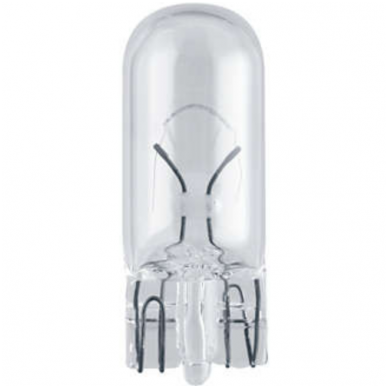 W5W/T10 PHILIPS Vision 12V 5W 12961CP halogeninė lemputė W5W/T10 PHILIPS Vision 12V 5W 12961CP halogeninė lemputė