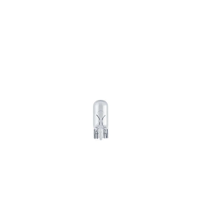 W5W/T10 PHILIPS Vision 12V 5W 12961CP halogeninė lemputė 1