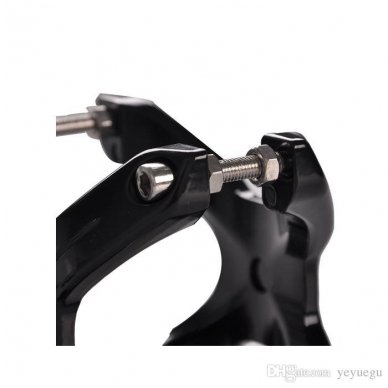 X-Clip žibintų tvirtinimo ant 2"/2,5"/3" colio vamzdžio laikiklių komplektas 2vnt. 4 X-Clip žibintų tvirtinimo ant 2"/2,5"/3" colio vamzdžio laikiklių komplektas 2vnt. 4