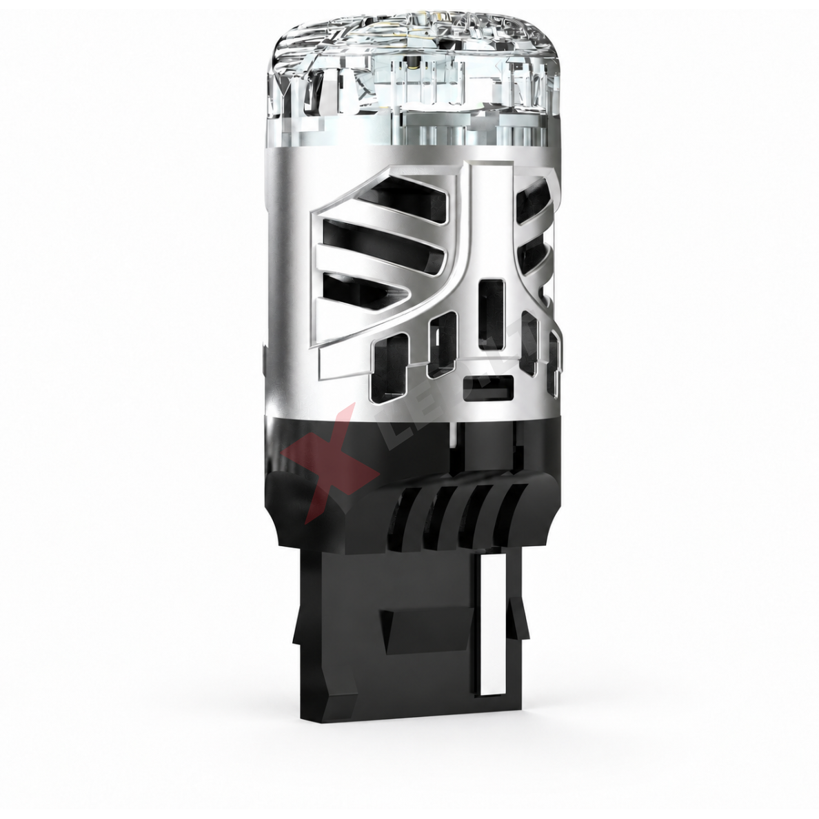 XLED W21W - 7440 SUPER LASER +800% X-TREME CAN-BUS LED lemputė į atbulinį ir DRL žibintą balta 6000K 9 XLED W21W - 7440 SUPER LASER +800% X-TREME CAN-BUS LED lemputė į atbulinį ir DRL žibintą balta 6000K 9