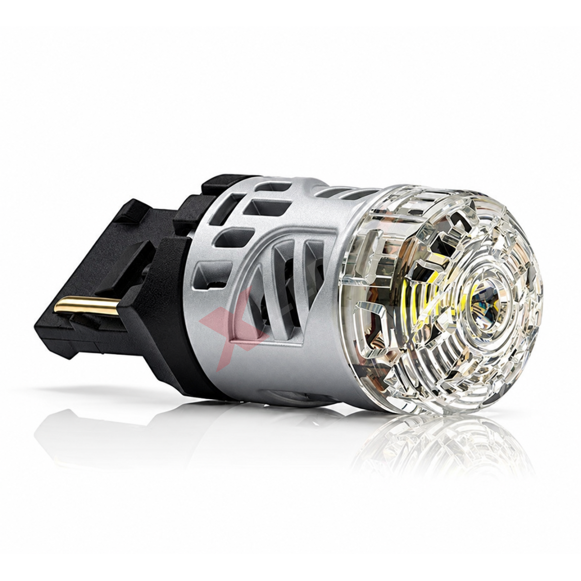 XLED W21W - 7440 SUPER LASER +800% X-TREME CAN-BUS LED lemputė į atbulinį ir DRL žibintą balta 6000K 5 XLED W21W - 7440 SUPER LASER +800% X-TREME CAN-BUS LED lemputė į atbulinį ir DRL žibintą balta 6000K 5
