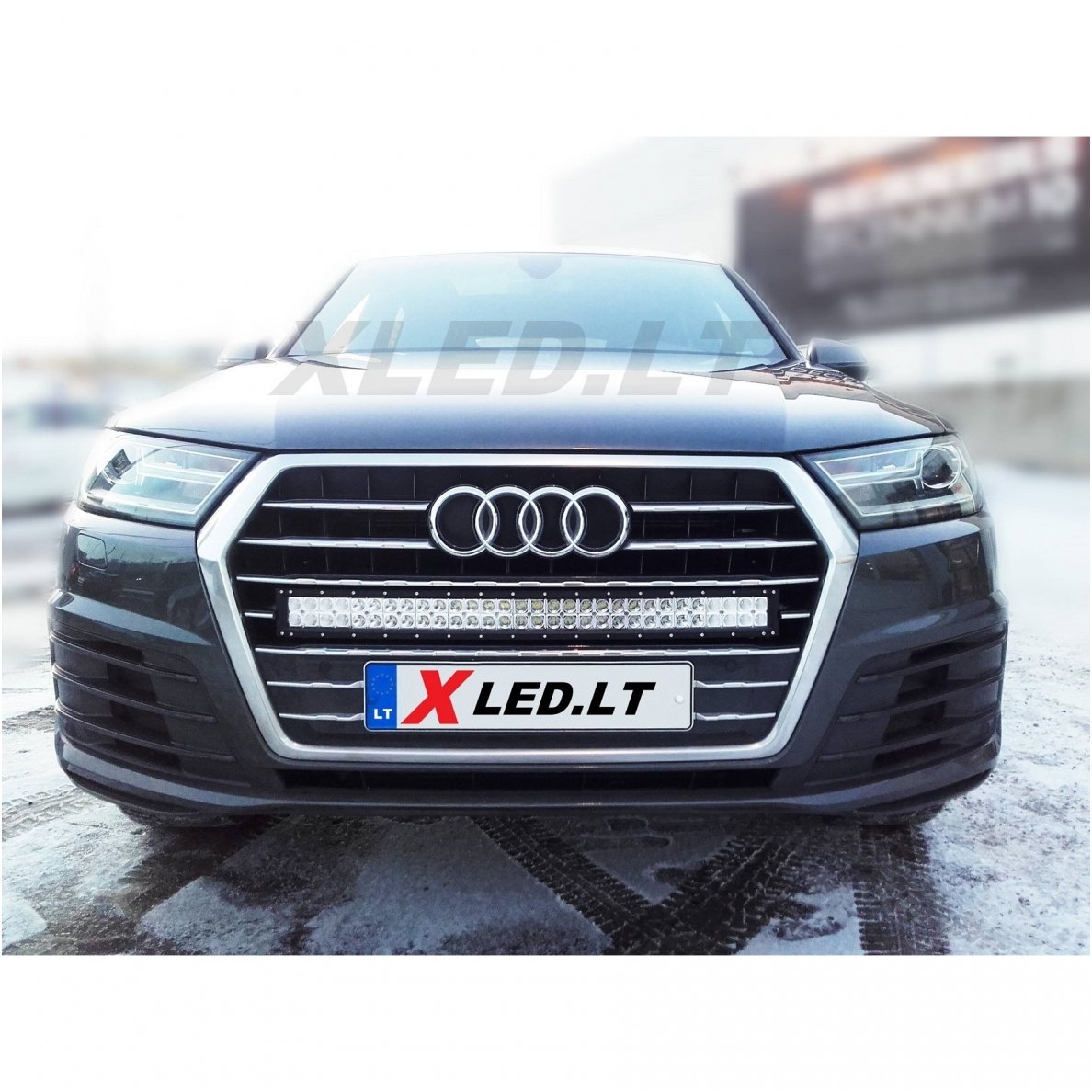 XLED 180W LED BAR žibintas šoninio tvirtinimo COMBO 82cm 2 XLED 180W LED BAR žibintas šoninio tvirtinimo COMBO 82cm 2