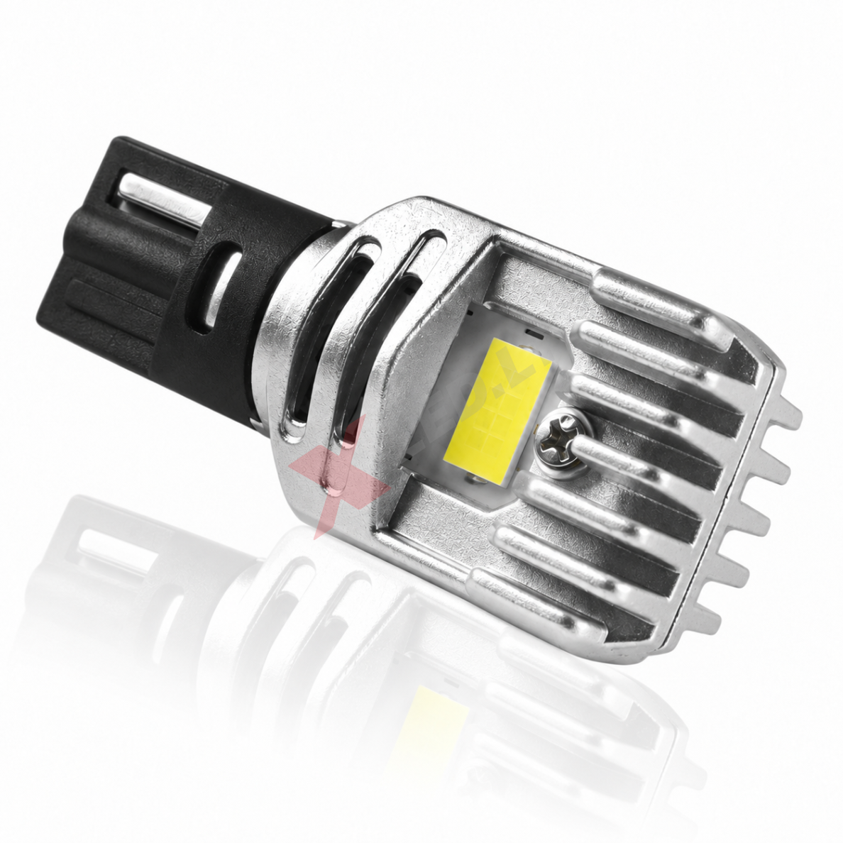 XLED +800% 1600LM CAN-BUS W16W 921 - T15 ZES 12 SMD LED 6000k balta lemputė į atbulinį žibintą 3 XLED +800% 1600LM CAN-BUS W16W 921 - T15 ZES 12 SMD LED 6000k balta lemputė į atbulinį žibintą 3