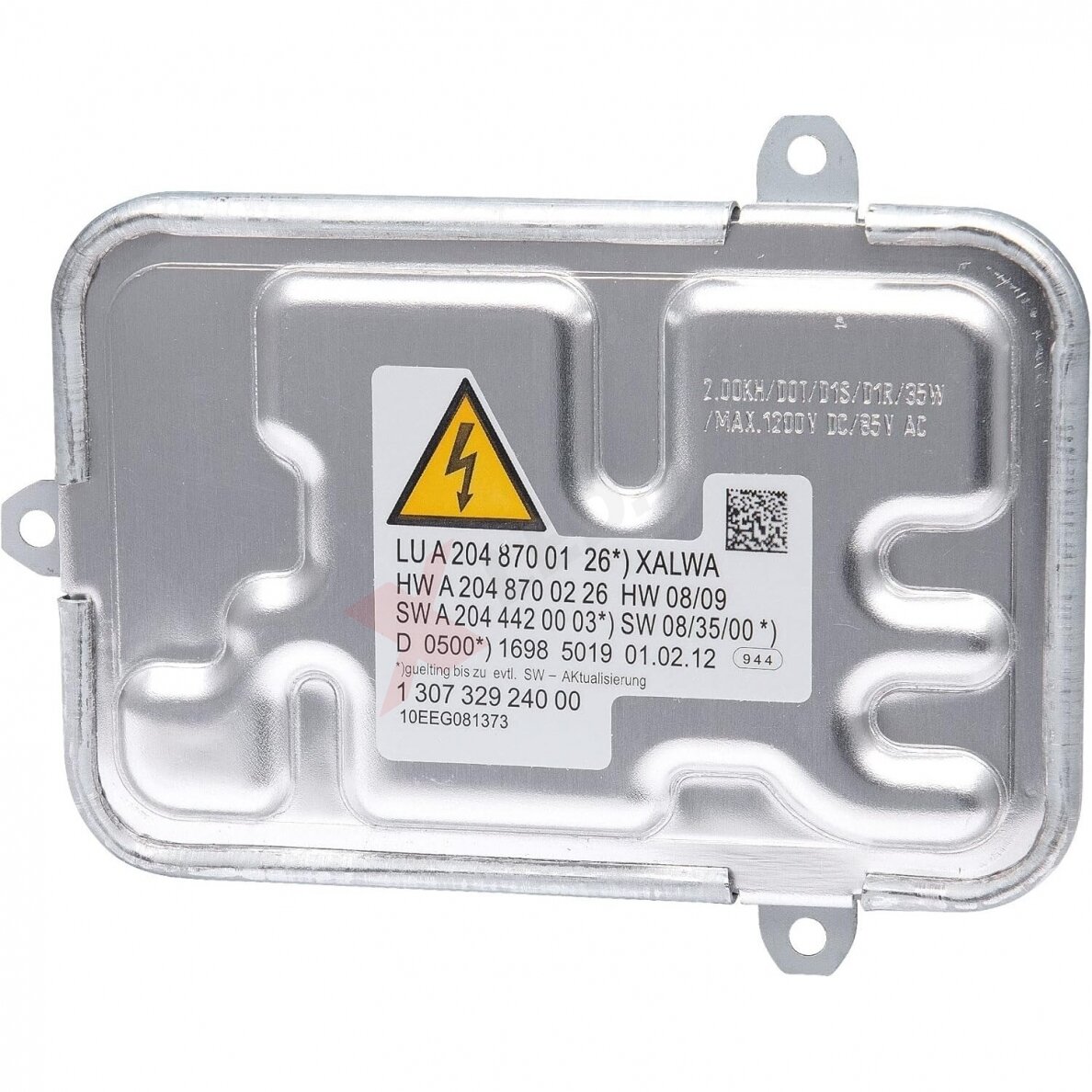 XLED AL BOSCH 1307329240 00 / 1 307 329 240 modelio xenon blokas