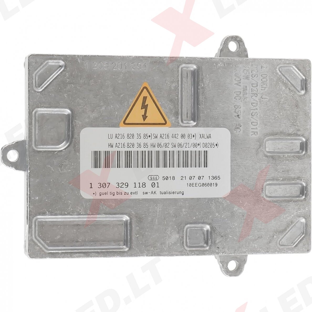 XLED AL BOSCH modelio xenon blokas 1307329118 / A2168203126