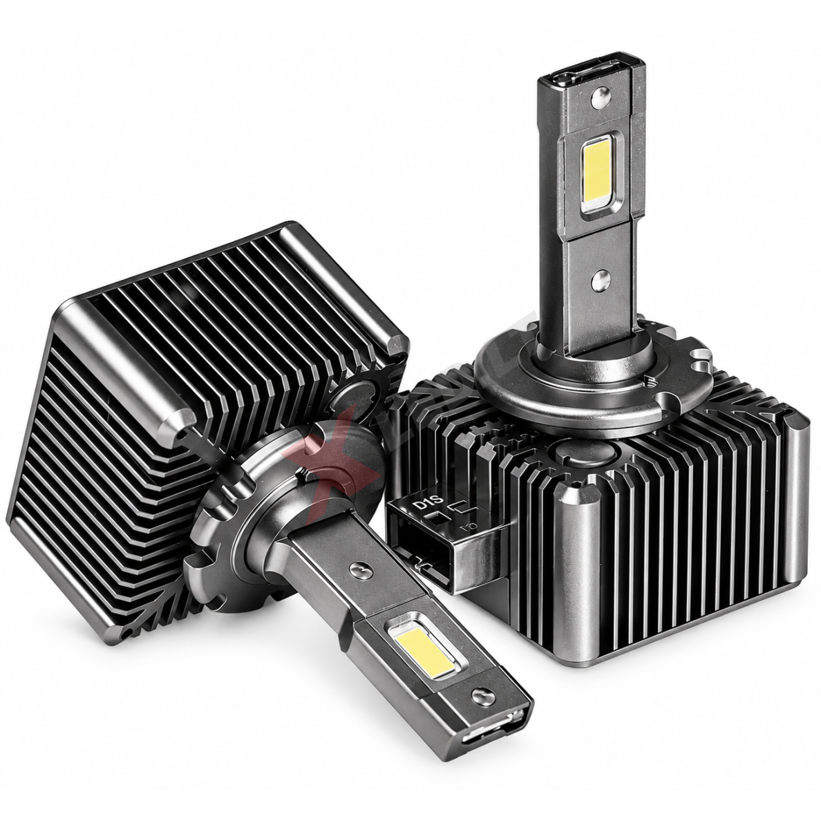 XLED D1S CAN-BUS +300% LED sistema 12V-24V 2x7000LM 3 XLED D1S CAN-BUS +300% LED sistema 12V-24V 2x7000LM 3