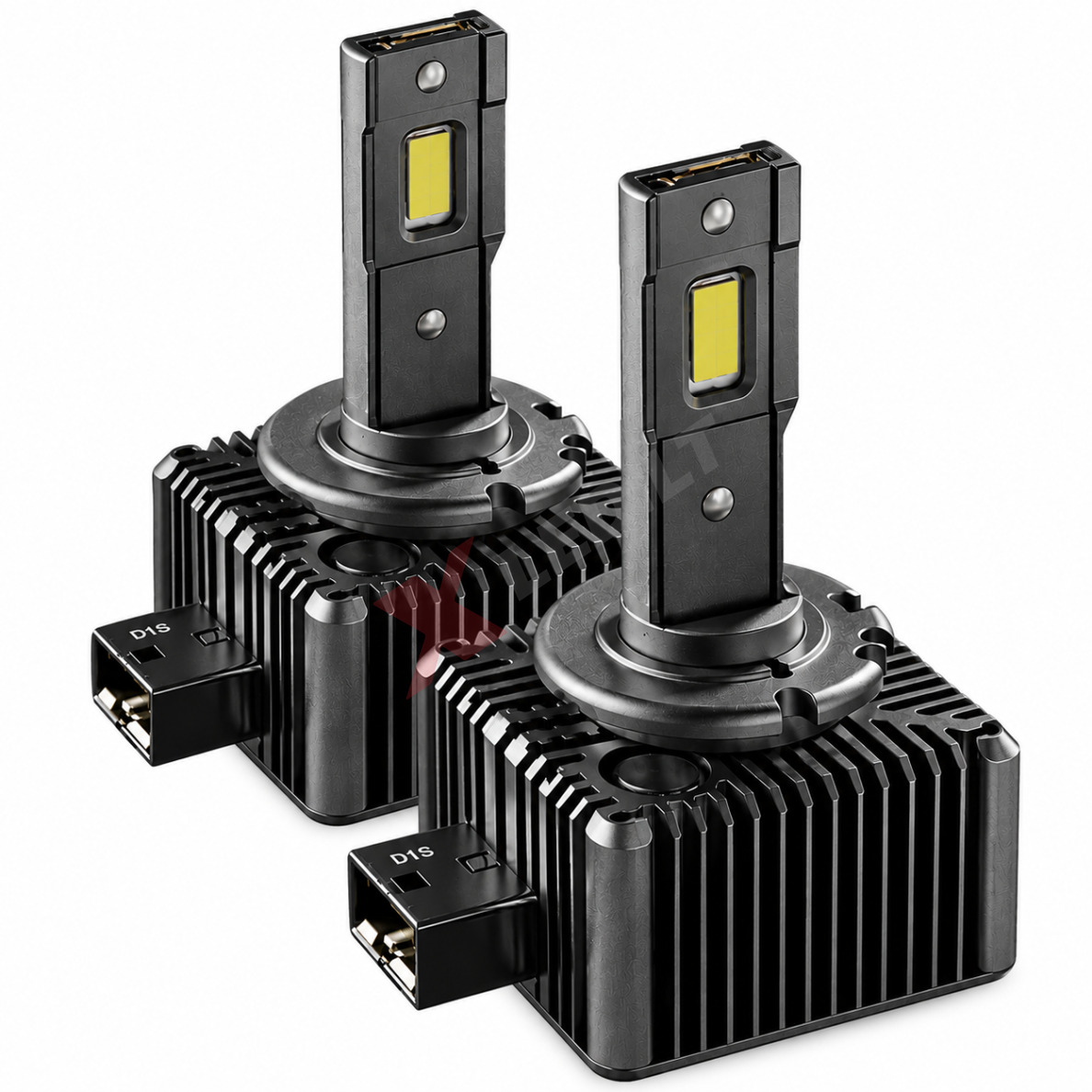 XLED D1S CAN-BUS +300% LED sistema 12V-24V 2x7000LM 2 XLED D1S CAN-BUS +300% LED sistema 12V-24V 2x7000LM 2