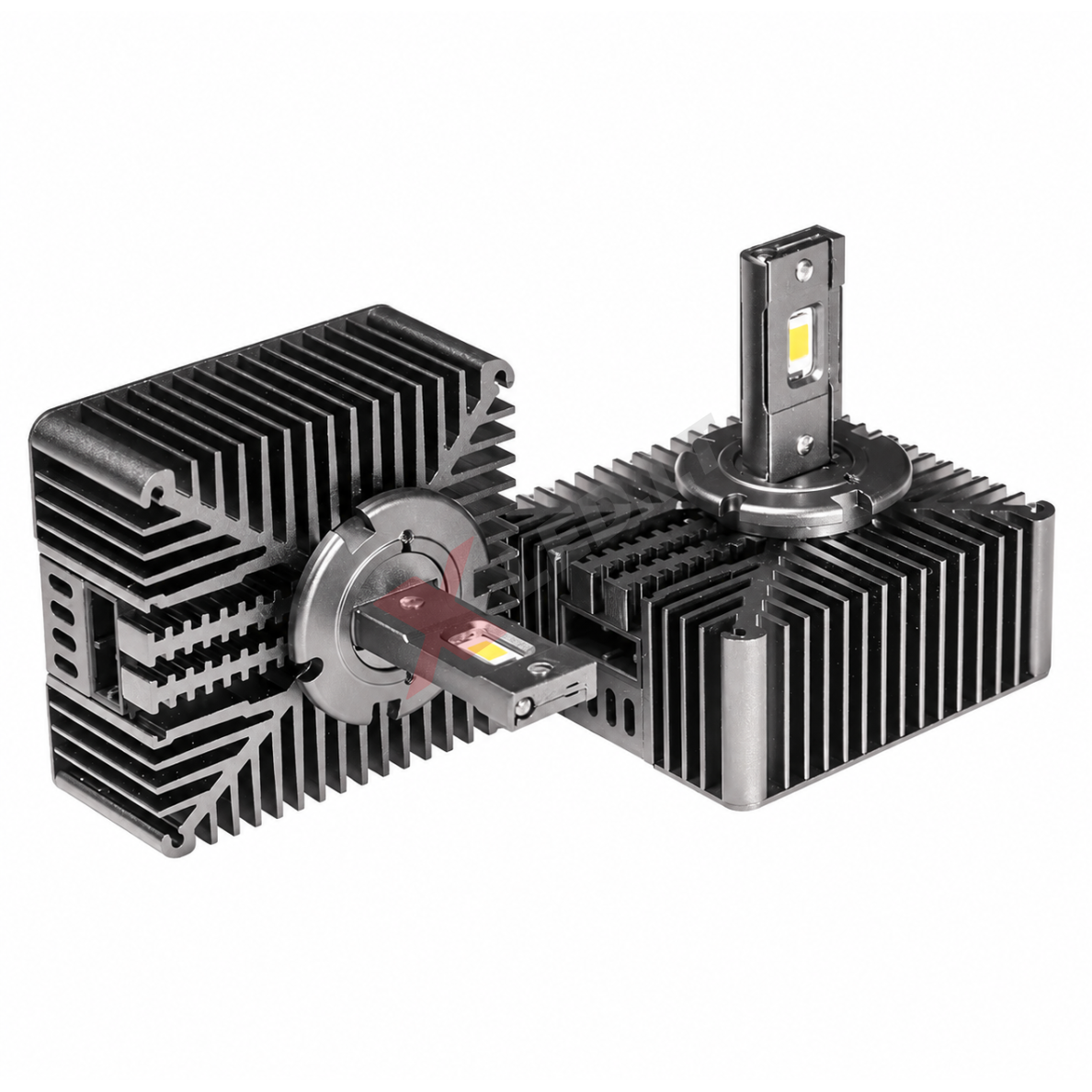 XLED D5S CAN-BUS +600% LED sistema 12V-24V 2x13000LM 3