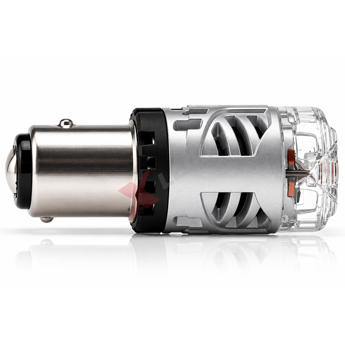 XLED P21/5W - BAY15D SUPER LASER +800% X-TREME CAN-BUS LED lemputė į dienos DRL žibintą balta 6000K 6 XLED P21/5W - BAY15D SUPER LASER +800% X-TREME CAN-BUS LED lemputė į dienos DRL žibintą balta 6000K 6