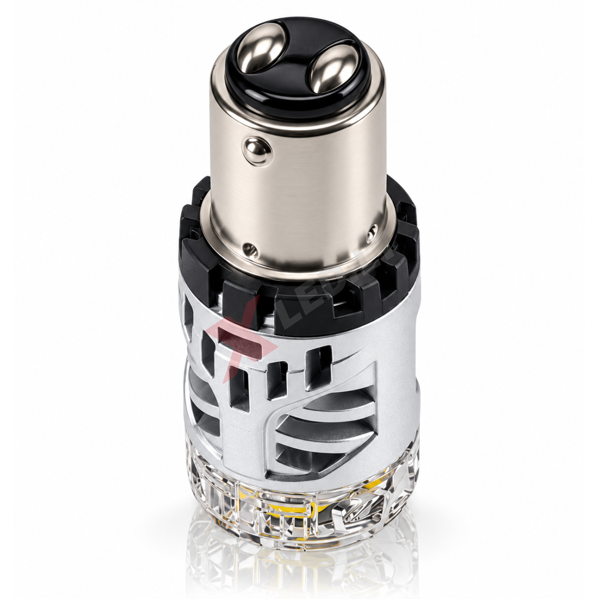 XLED P21/5W - BAY15D SUPER LASER +800% X-TREME CAN-BUS LED lemputė į dienos DRL žibintą balta 6000K 10 XLED P21/5W - BAY15D SUPER LASER +800% X-TREME CAN-BUS LED lemputė į dienos DRL žibintą balta 6000K 10