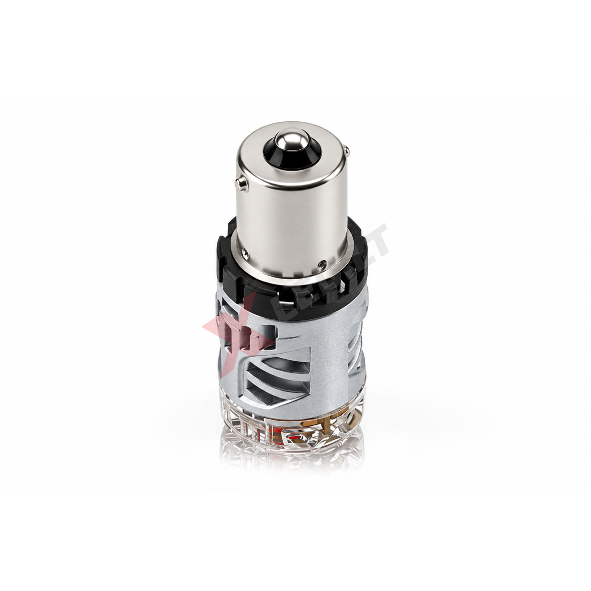 XLED P21W - BA15S SUPER LASER +800% X-TREME CAN-BUS LED lemputė į atbulinį ir DRL žibintą balta 6000K 8 XLED P21W - BA15S SUPER LASER +800% X-TREME CAN-BUS LED lemputė į atbulinį ir DRL žibintą balta 6000K 8
