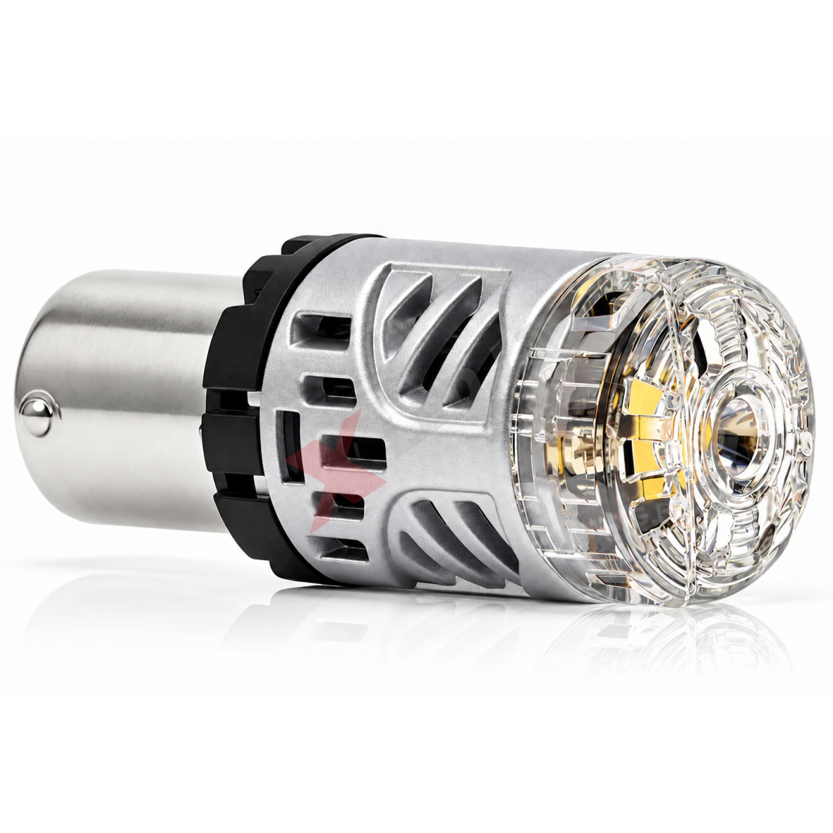XLED P21W - BA15S SUPER LASER +800% X-TREME CAN-BUS LED lemputė į atbulinį ir DRL žibintą balta 6000K 5 XLED P21W - BA15S SUPER LASER +800% X-TREME CAN-BUS LED lemputė į atbulinį ir DRL žibintą balta 6000K 5